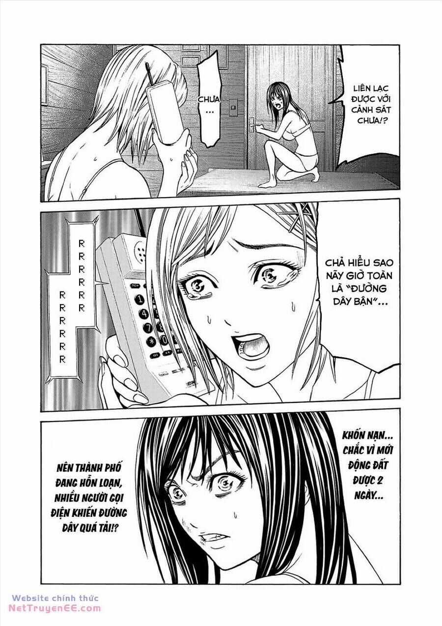 Psycho X Past: Những Vụ Án Giết Người Kỳ Quái Chương 3 trang 32