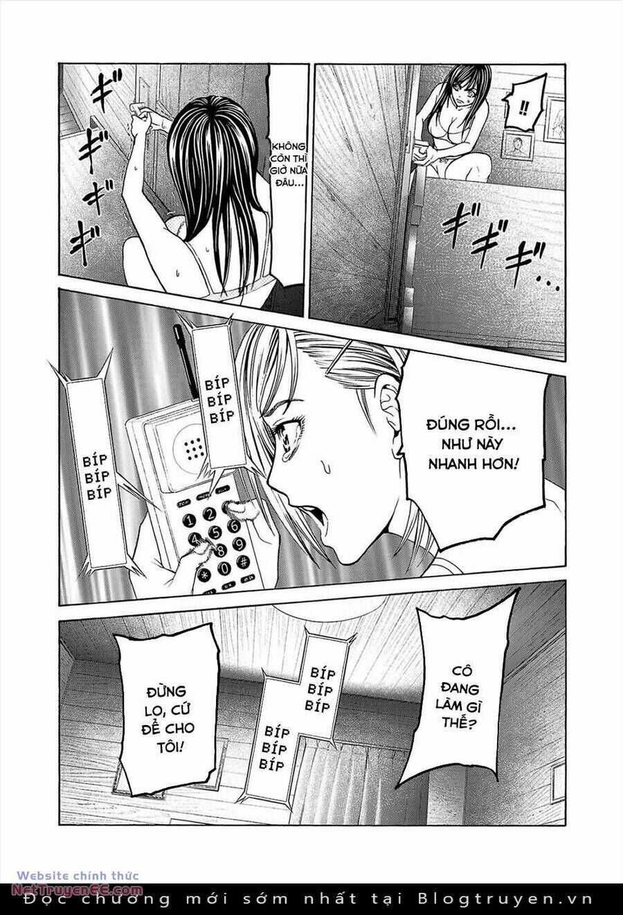 Psycho X Past: Những Vụ Án Giết Người Kỳ Quái Chương 3 trang 33