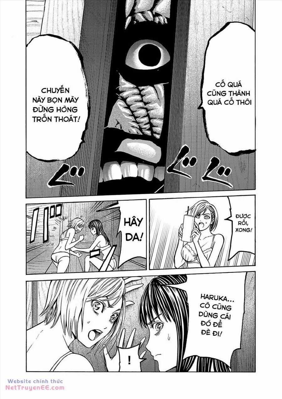 Psycho X Past: Những Vụ Án Giết Người Kỳ Quái Chương 3 trang 34