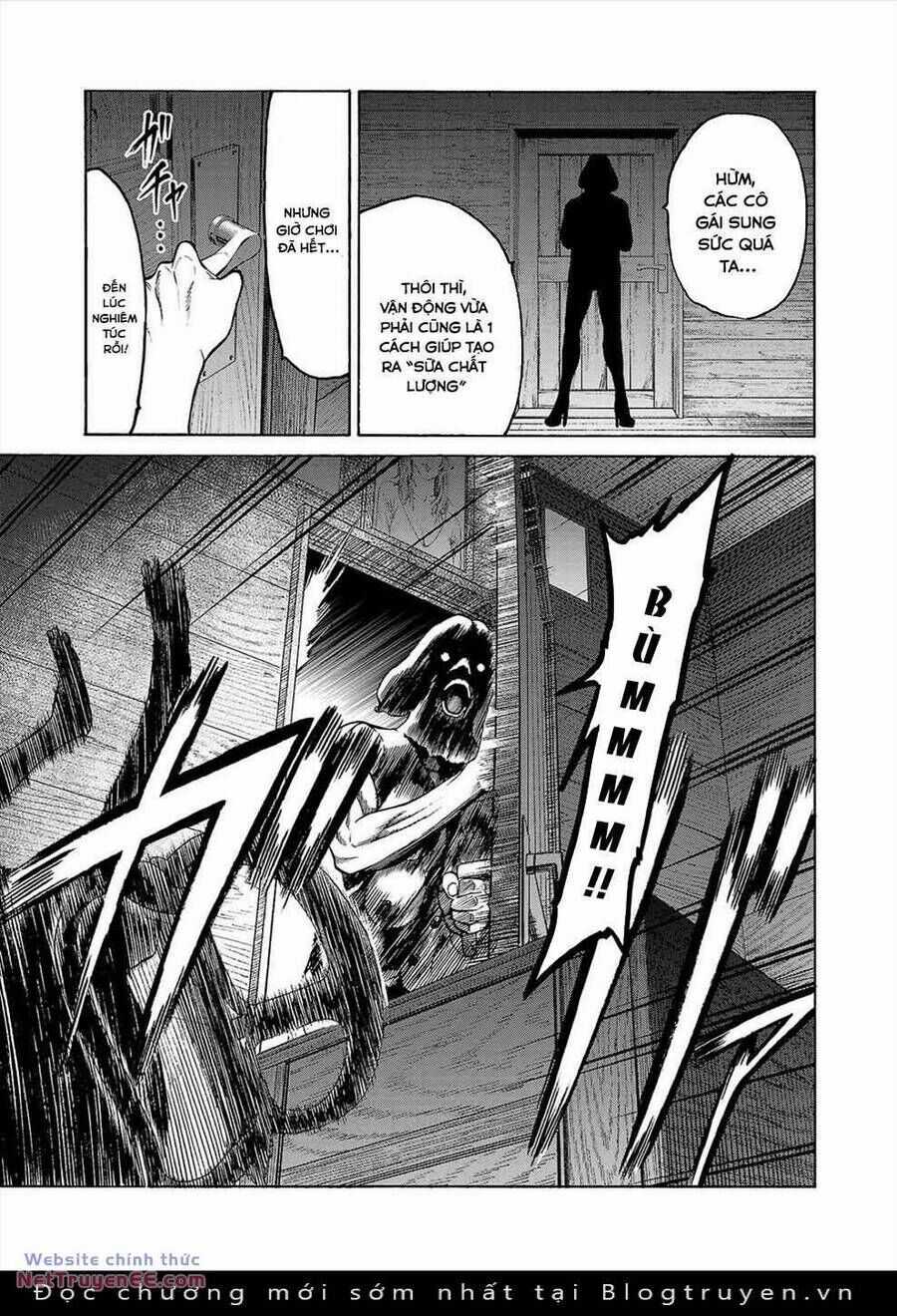 Psycho X Past: Những Vụ Án Giết Người Kỳ Quái Chương 3 trang 35