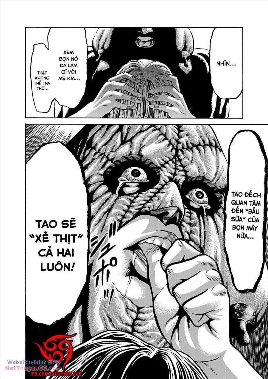 Psycho X Past: Những Vụ Án Giết Người Kỳ Quái Chương 3 trang 38