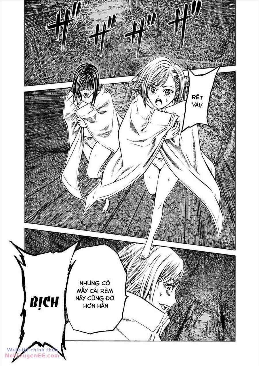 Psycho X Past: Những Vụ Án Giết Người Kỳ Quái Chương 3 trang 39