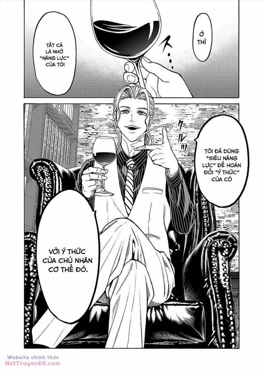 Psycho X Past: Những Vụ Án Giết Người Kỳ Quái Chương 3 trang 4