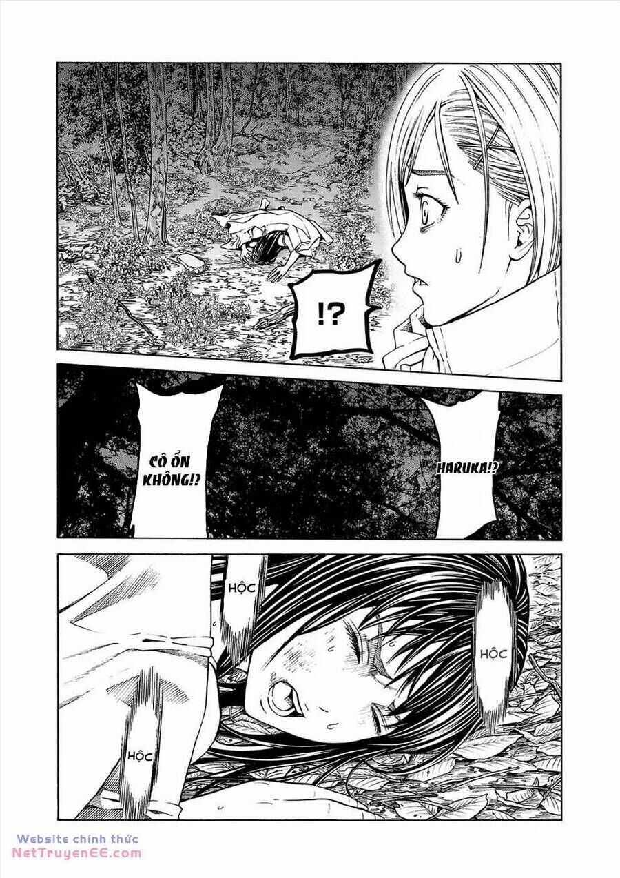 Psycho X Past: Những Vụ Án Giết Người Kỳ Quái Chương 3 trang 40