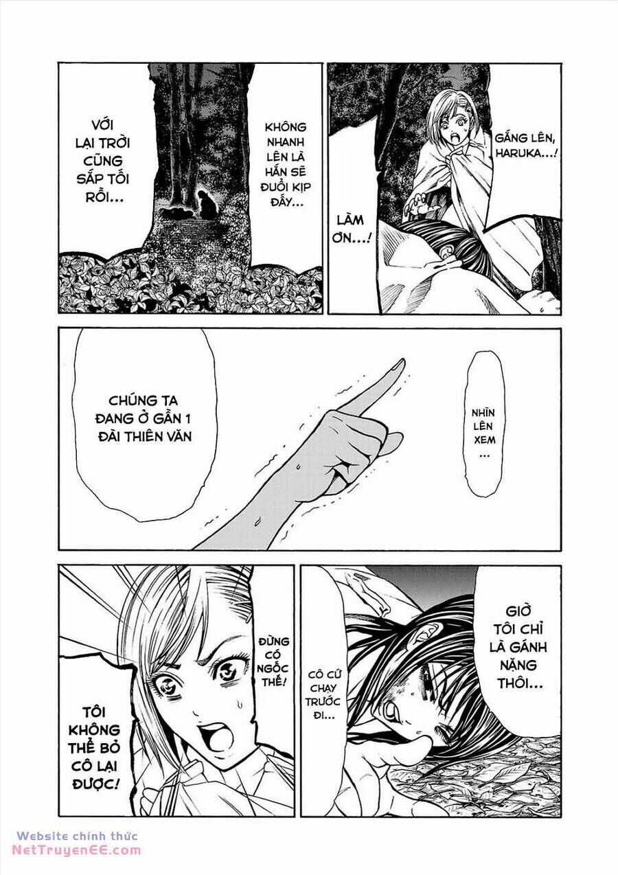 Psycho X Past: Những Vụ Án Giết Người Kỳ Quái Chương 3 trang 41