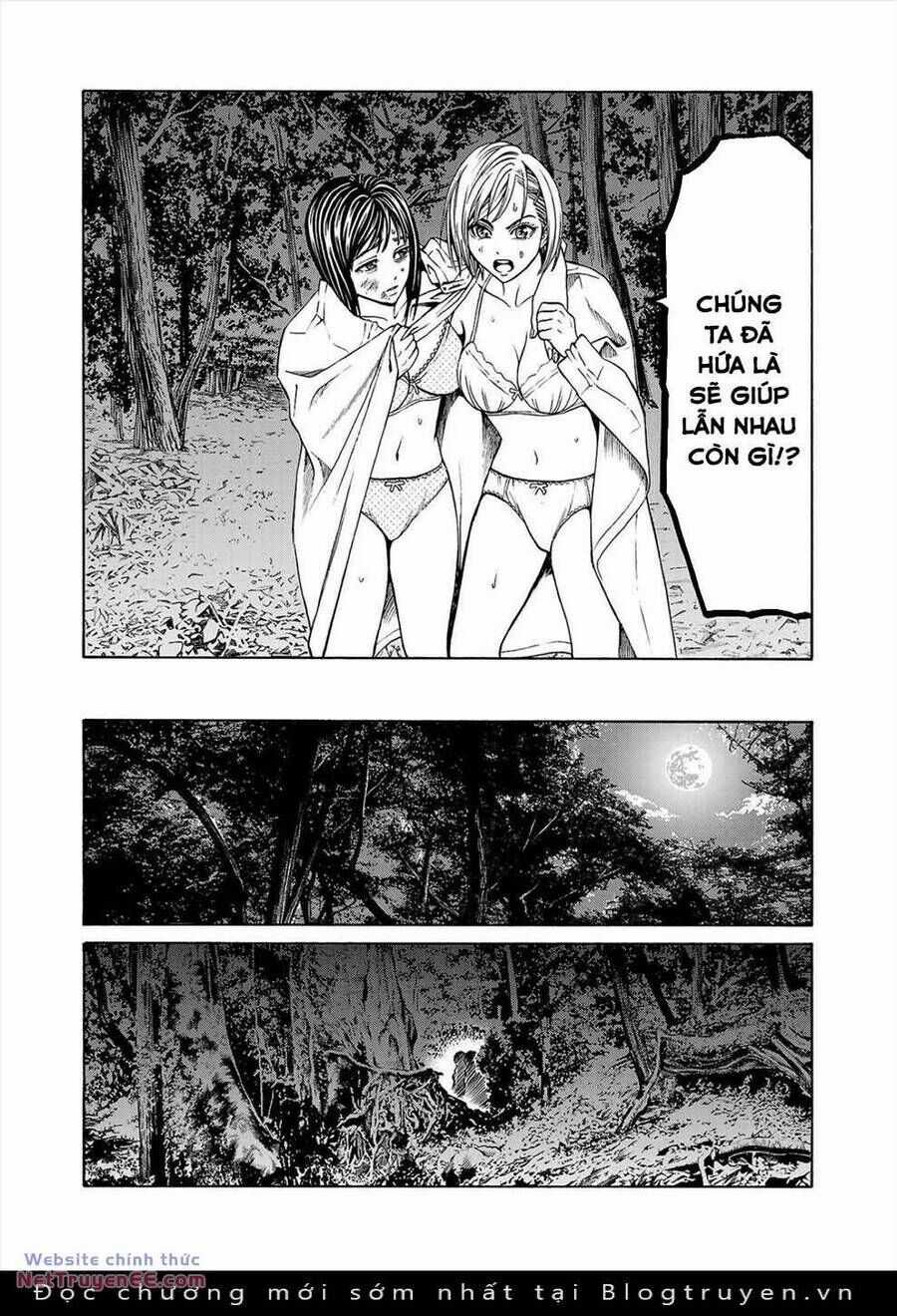 Psycho X Past: Những Vụ Án Giết Người Kỳ Quái Chương 3 trang 42