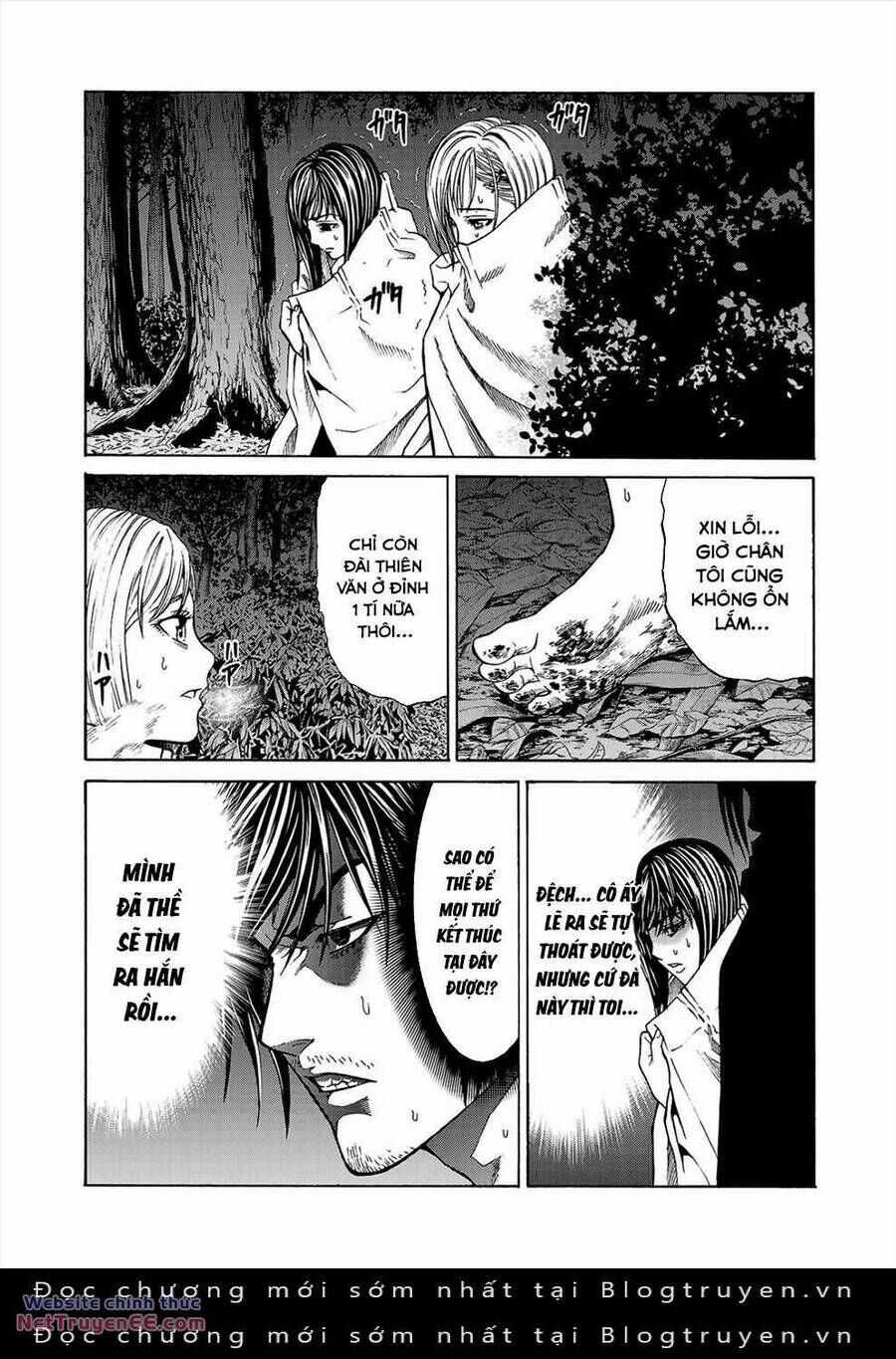 Psycho X Past: Những Vụ Án Giết Người Kỳ Quái Chương 3 trang 43