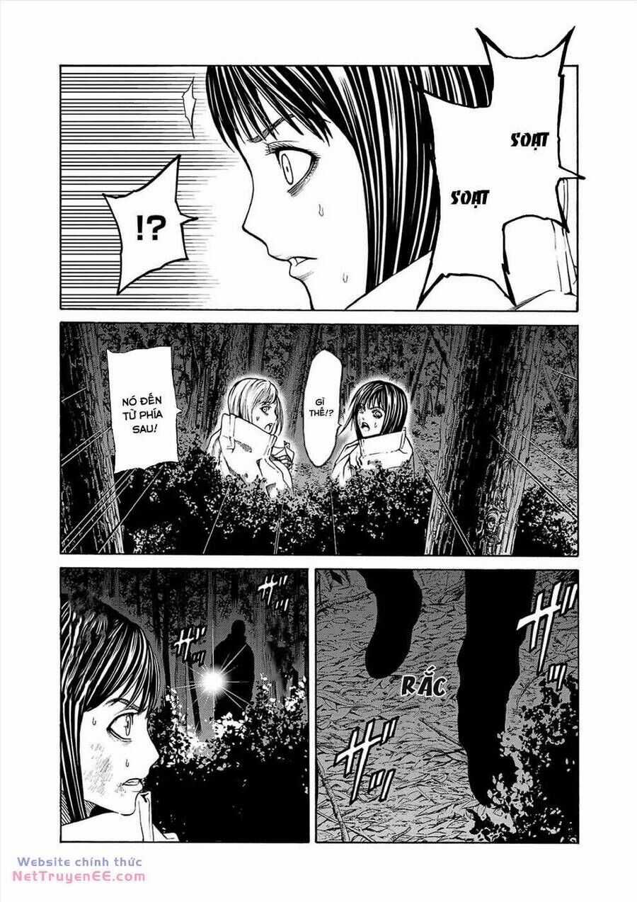 Psycho X Past: Những Vụ Án Giết Người Kỳ Quái Chương 3 trang 45