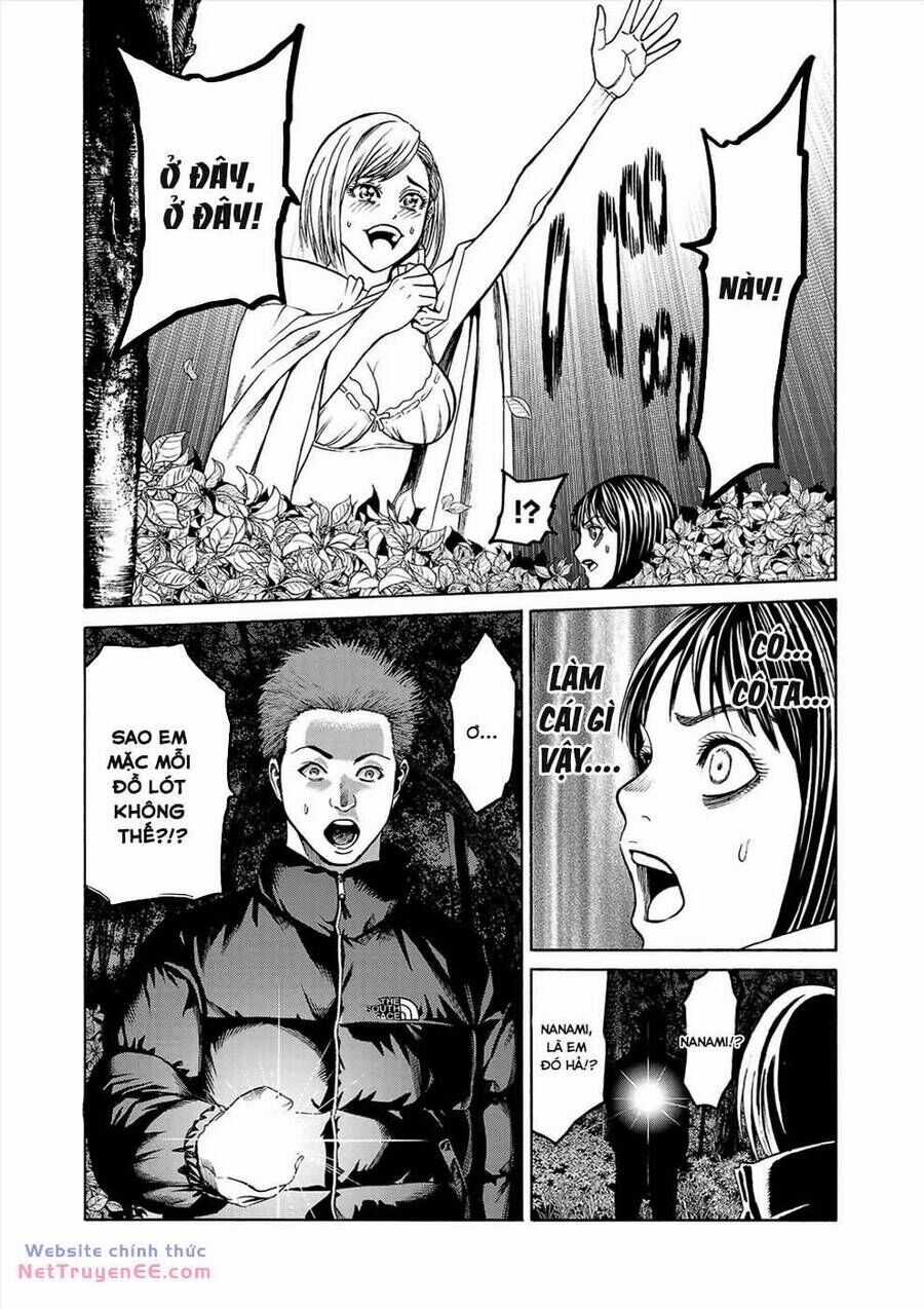 Psycho X Past: Những Vụ Án Giết Người Kỳ Quái Chương 3 trang 46