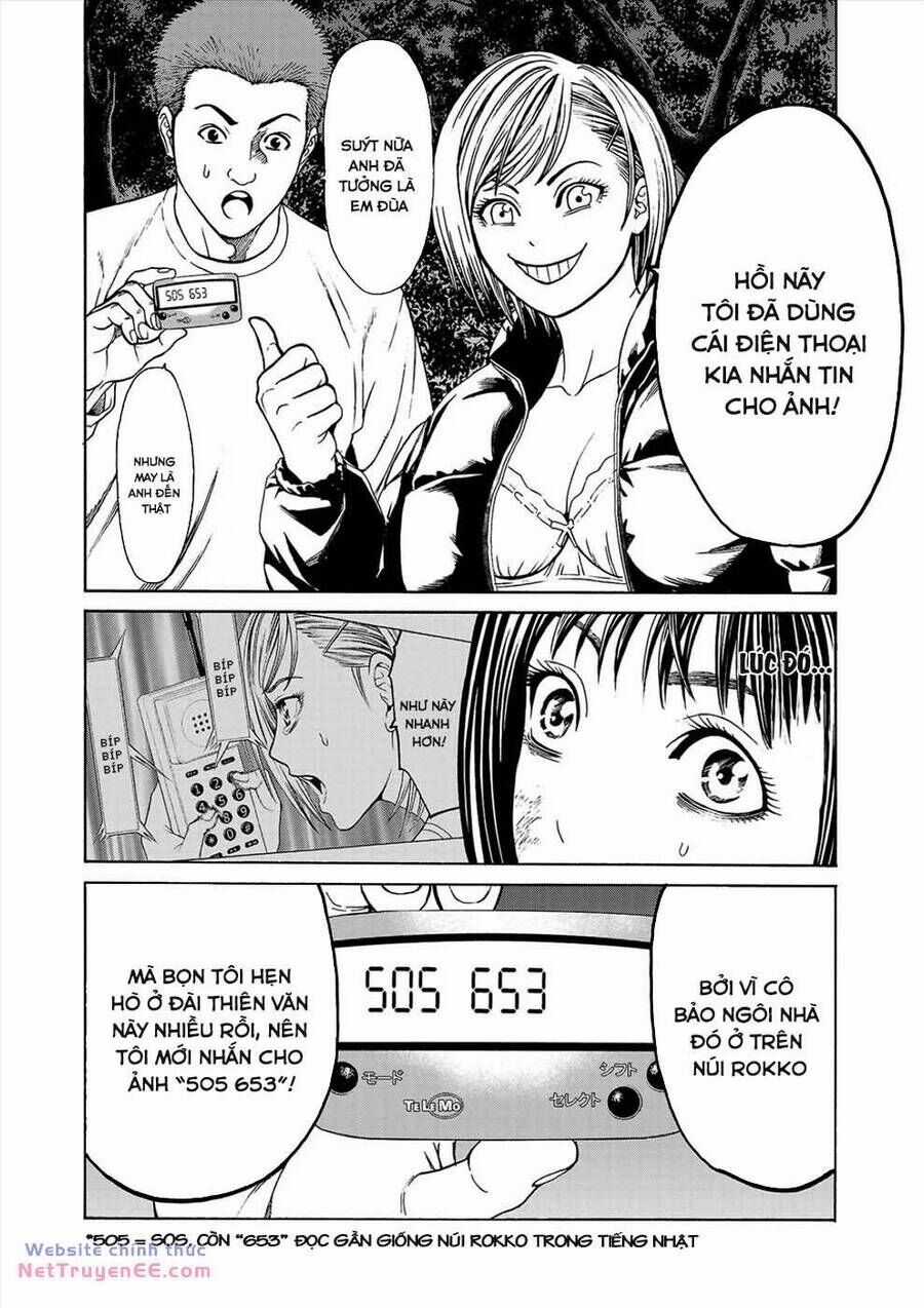 Psycho X Past: Những Vụ Án Giết Người Kỳ Quái Chương 3 trang 48