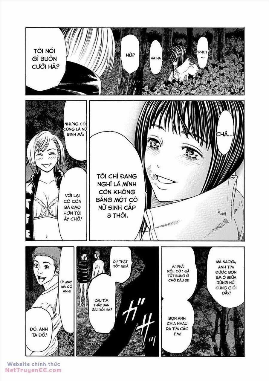 Psycho X Past: Những Vụ Án Giết Người Kỳ Quái Chương 3 trang 49