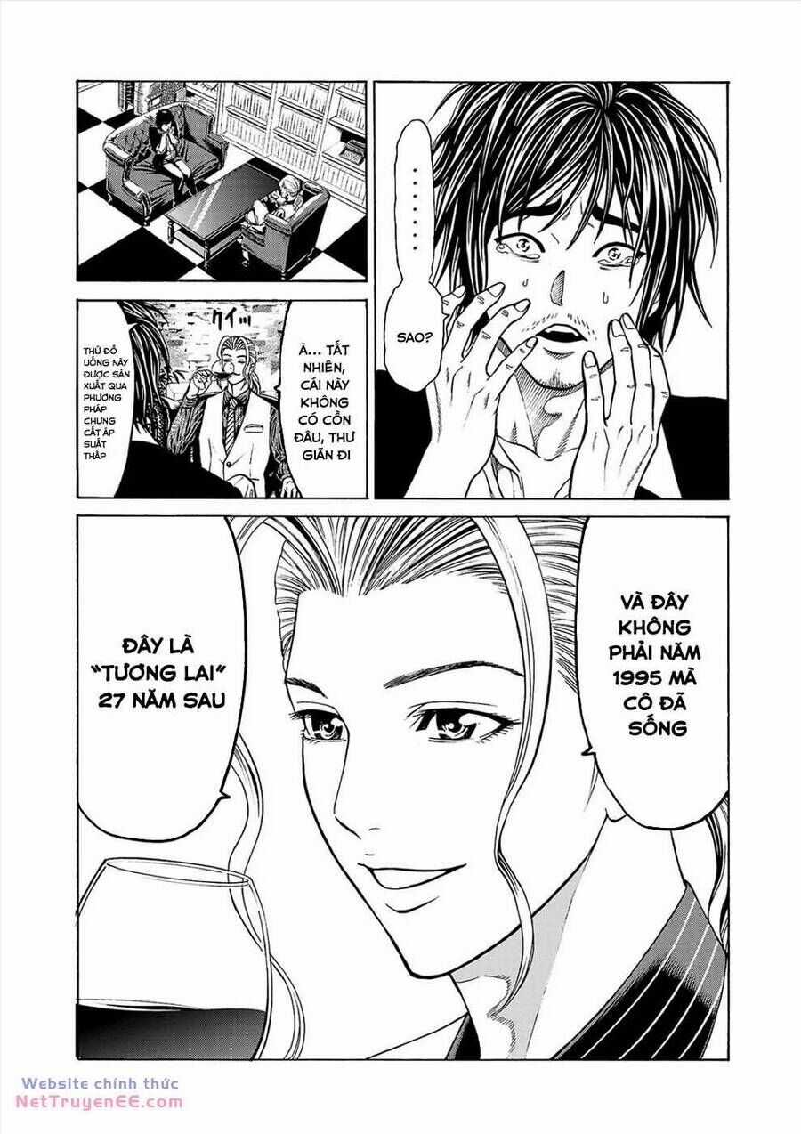 Psycho X Past: Những Vụ Án Giết Người Kỳ Quái Chương 3 trang 5