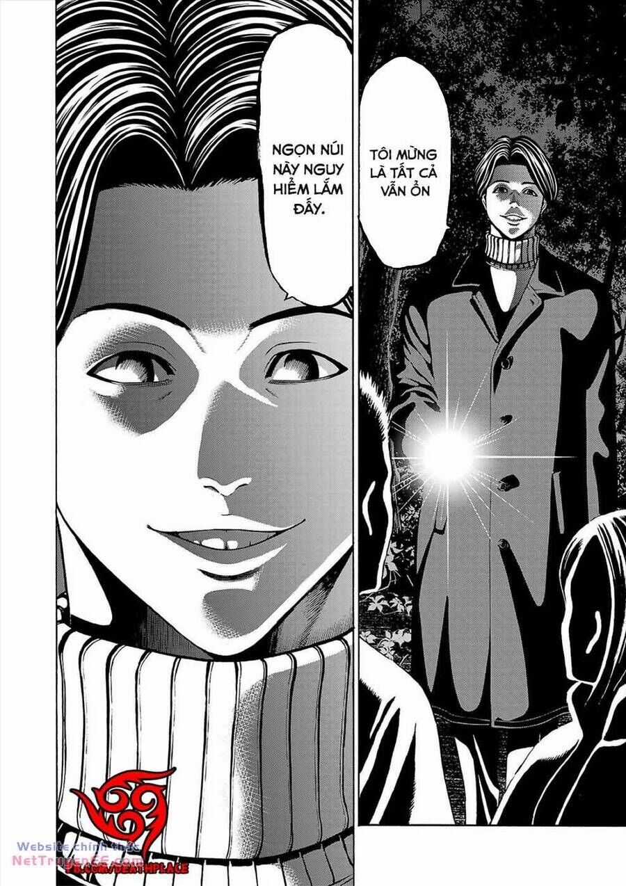 Psycho X Past: Những Vụ Án Giết Người Kỳ Quái Chương 3 trang 50