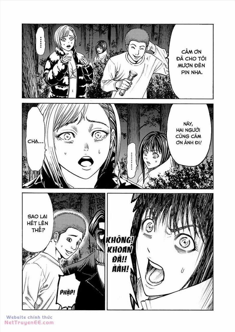 Psycho X Past: Những Vụ Án Giết Người Kỳ Quái Chương 3 trang 51