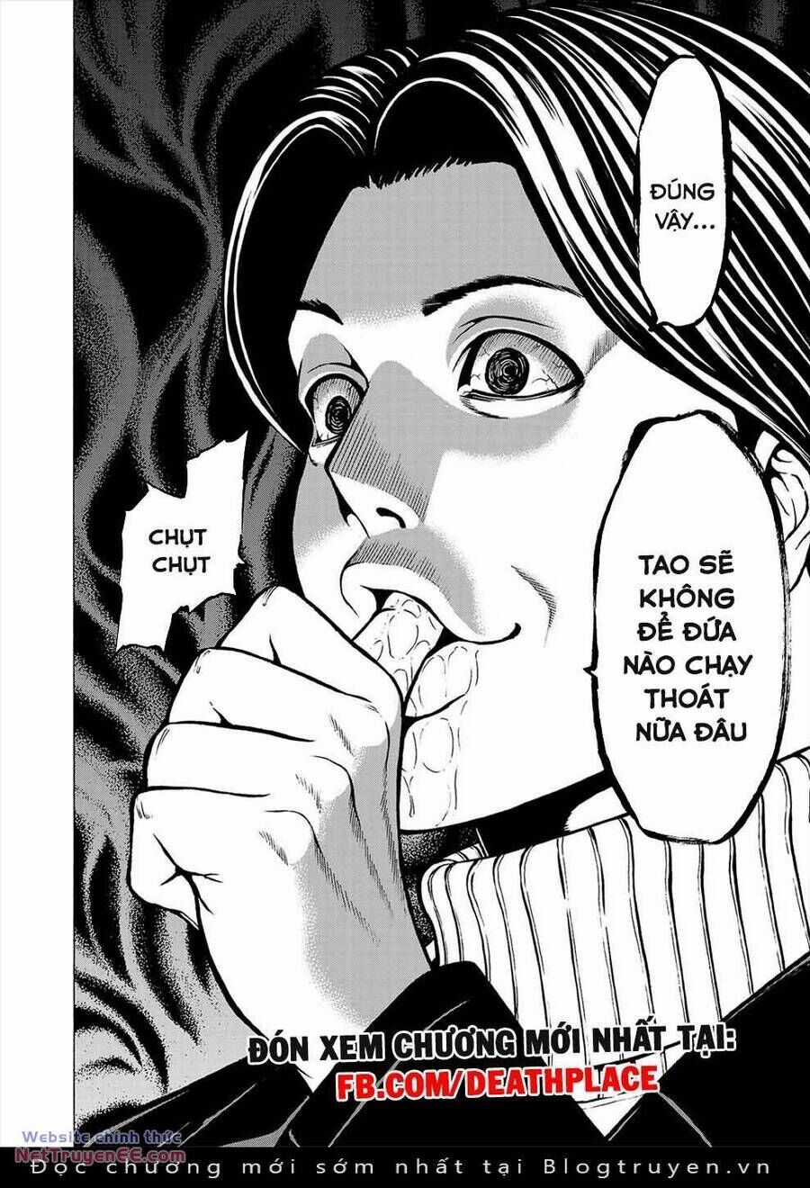 Psycho X Past: Những Vụ Án Giết Người Kỳ Quái Chương 3 trang 53