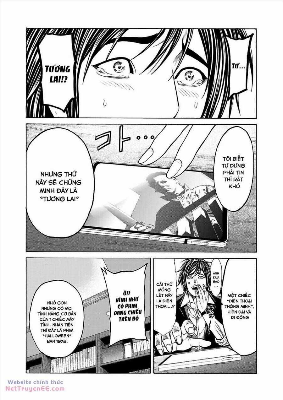 Psycho X Past: Những Vụ Án Giết Người Kỳ Quái Chương 3 trang 6