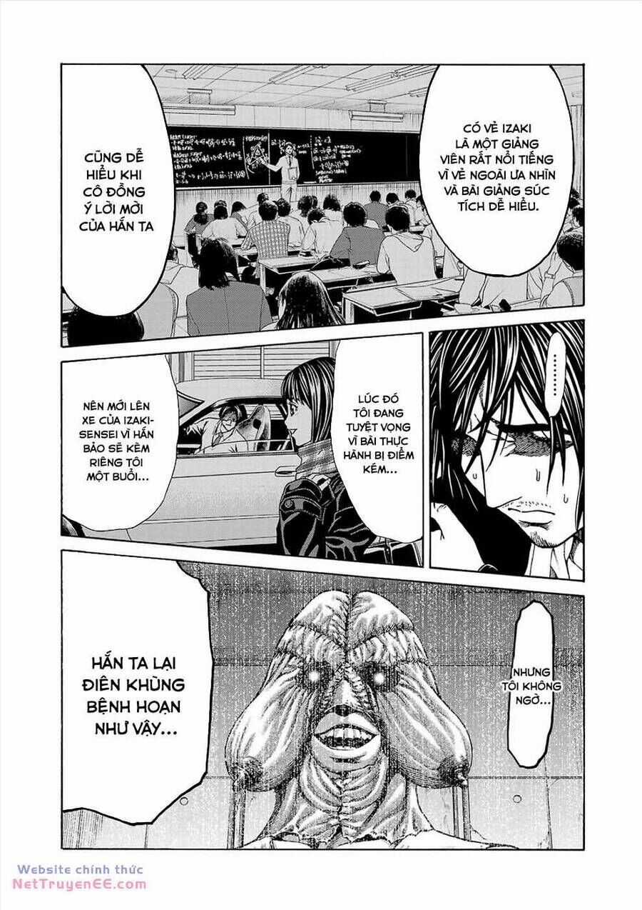 Psycho X Past: Những Vụ Án Giết Người Kỳ Quái Chương 3 trang 9