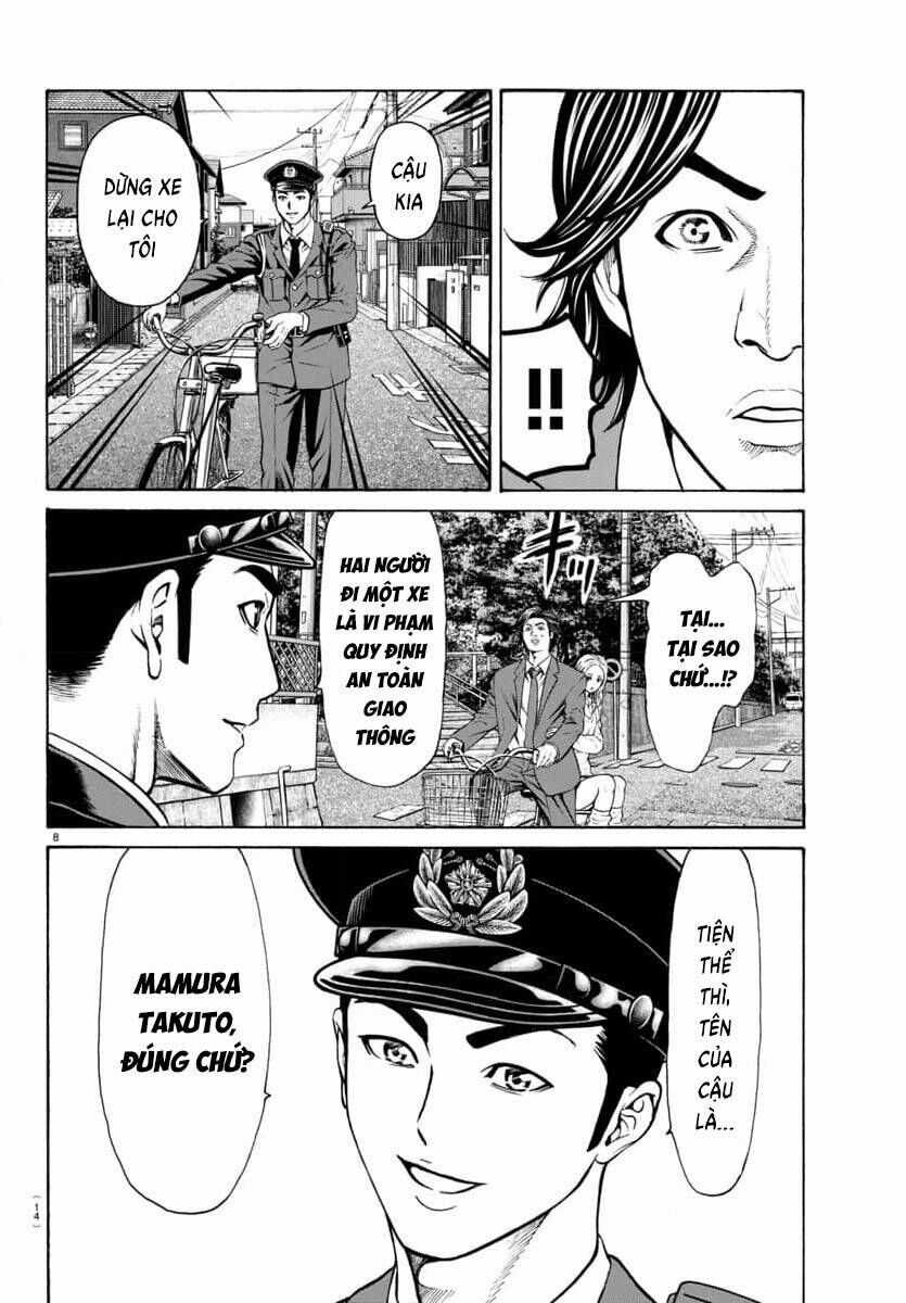 Psycho X Past: Những Vụ Án Giết Người Kỳ Quái Chương 30 trang 10