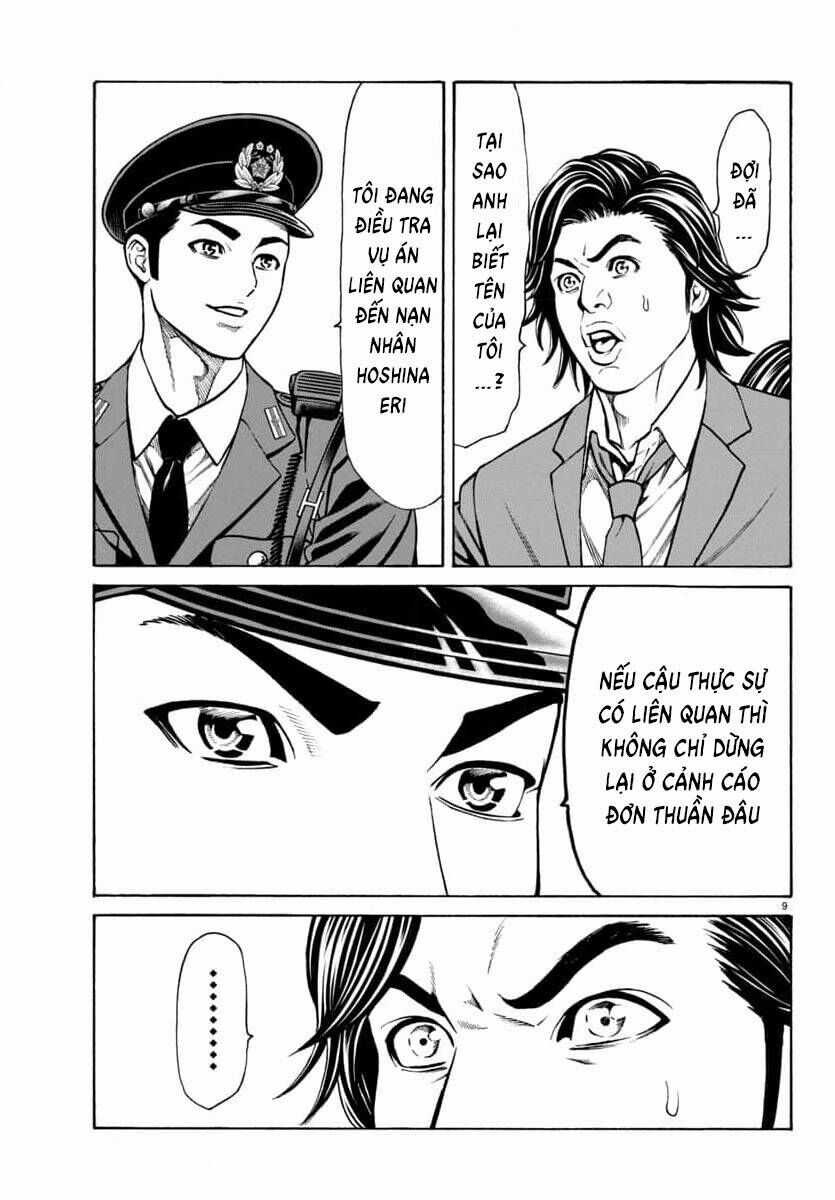 Psycho X Past: Những Vụ Án Giết Người Kỳ Quái Chương 30 trang 11