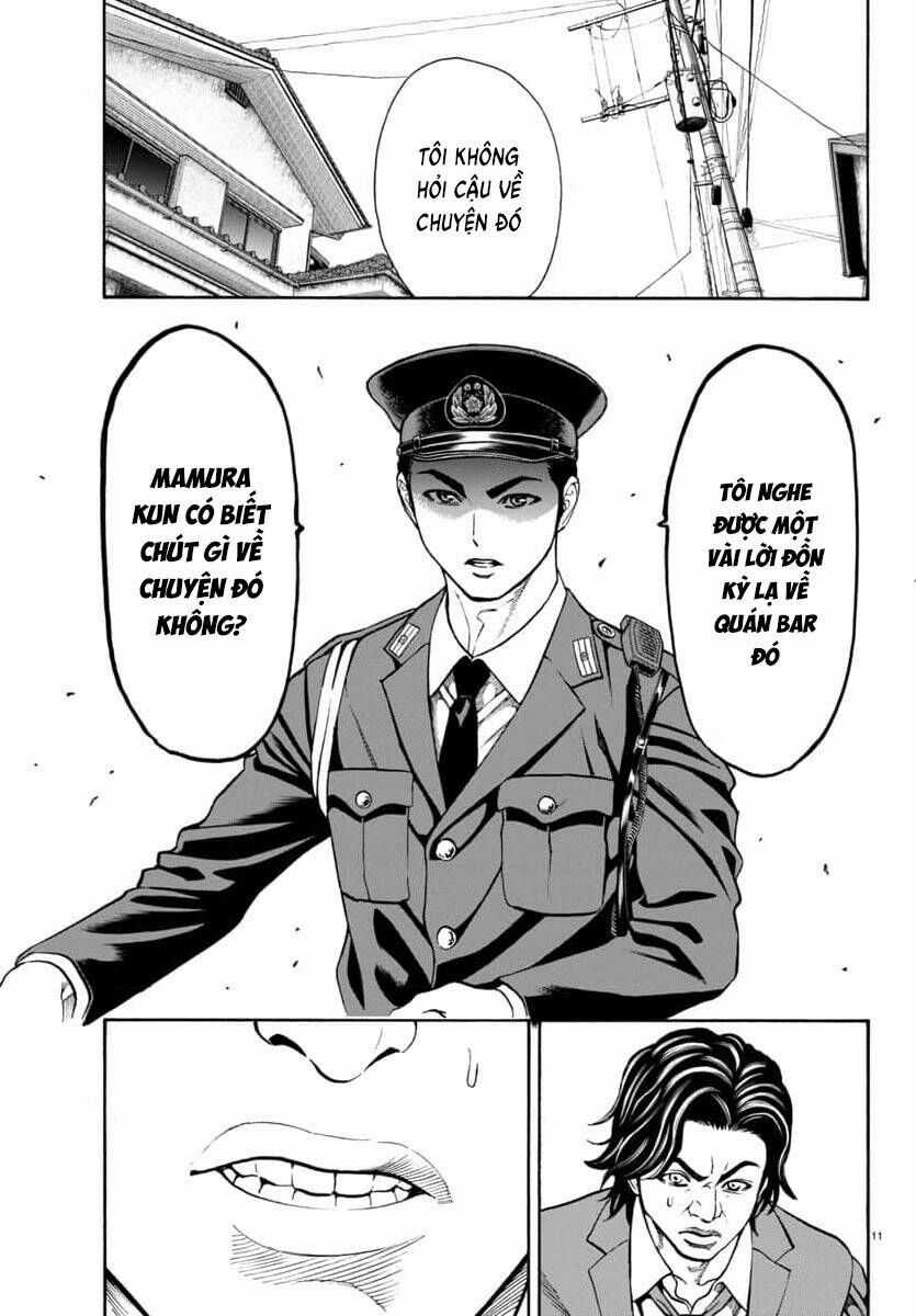 Psycho X Past: Những Vụ Án Giết Người Kỳ Quái Chương 30 trang 13