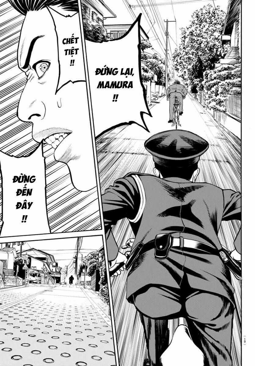 Psycho X Past: Những Vụ Án Giết Người Kỳ Quái Chương 30 trang 15