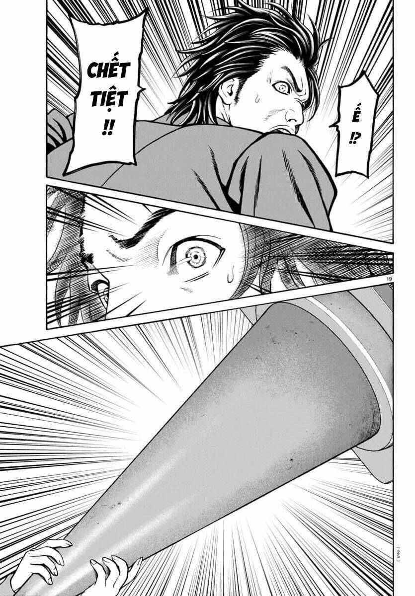 Psycho X Past: Những Vụ Án Giết Người Kỳ Quái Chương 30 trang 20