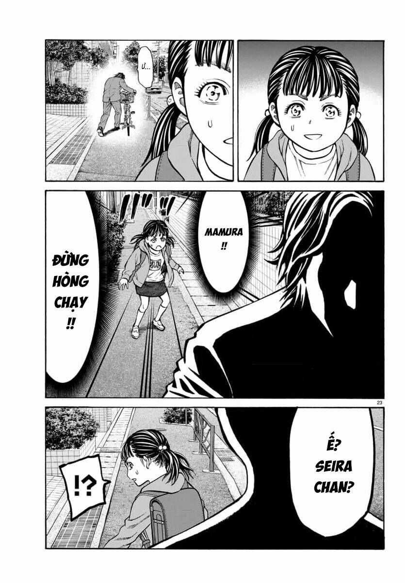 Psycho X Past: Những Vụ Án Giết Người Kỳ Quái Chương 30 trang 24