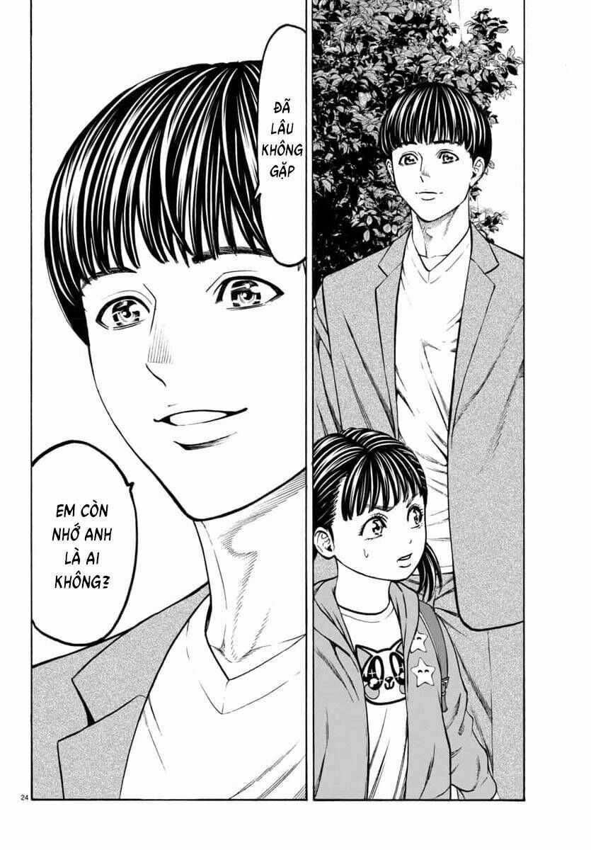 Psycho X Past: Những Vụ Án Giết Người Kỳ Quái Chương 30 trang 25