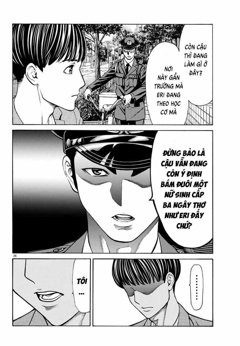 Psycho X Past: Những Vụ Án Giết Người Kỳ Quái Chương 30 trang 27