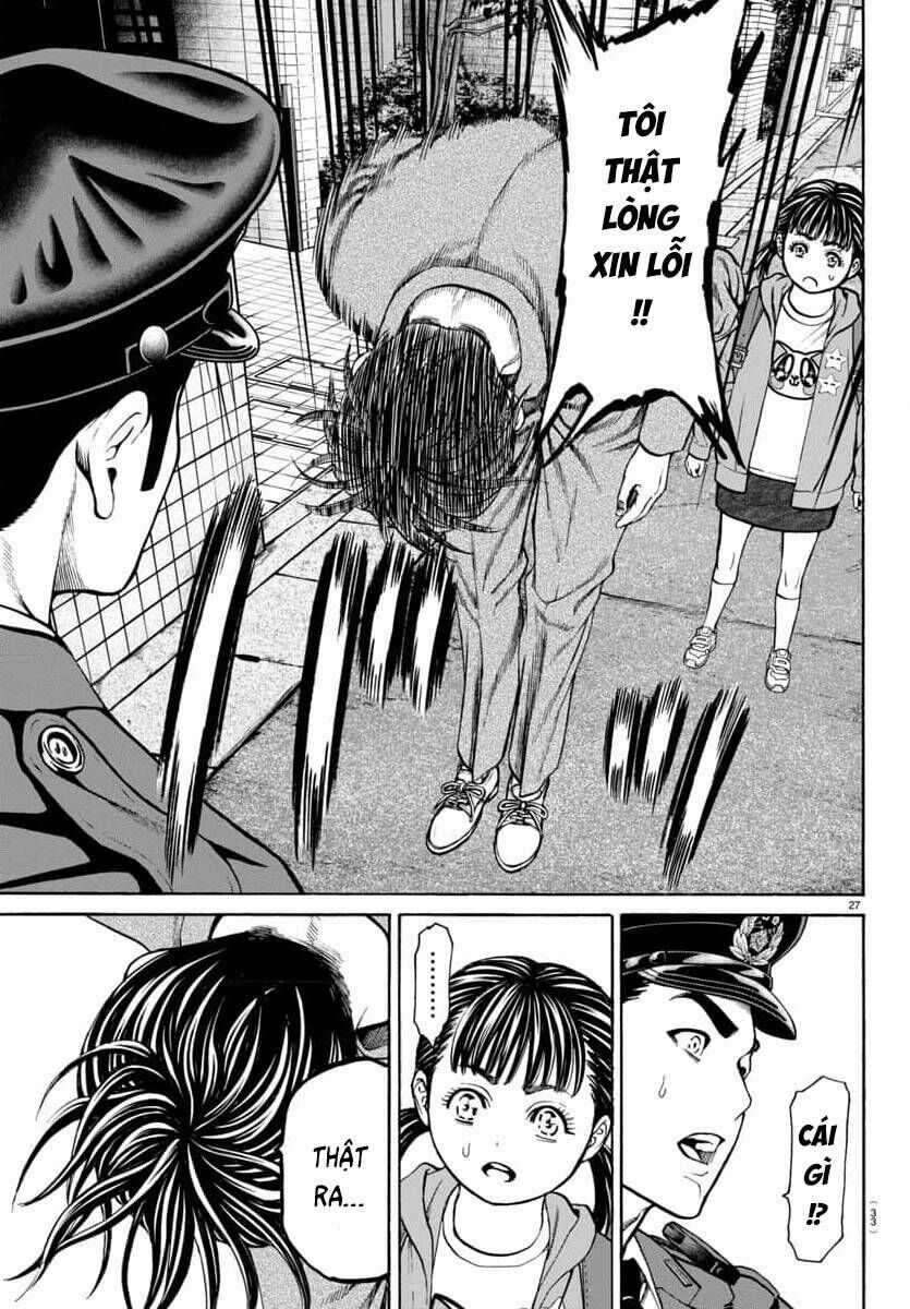 Psycho X Past: Những Vụ Án Giết Người Kỳ Quái Chương 30 trang 28