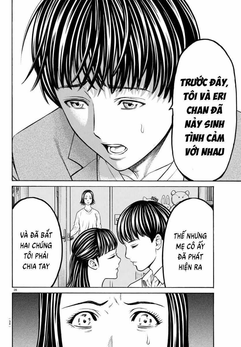 Psycho X Past: Những Vụ Án Giết Người Kỳ Quái Chương 30 trang 29