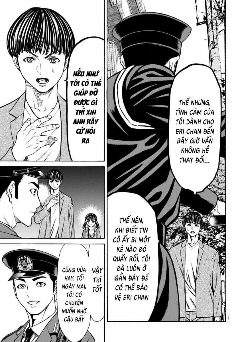 Psycho X Past: Những Vụ Án Giết Người Kỳ Quái Chương 30 trang 30