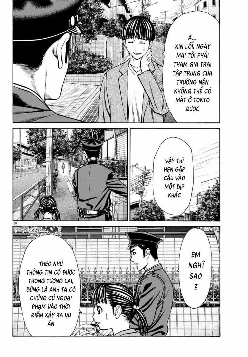 Psycho X Past: Những Vụ Án Giết Người Kỳ Quái Chương 30 trang 31