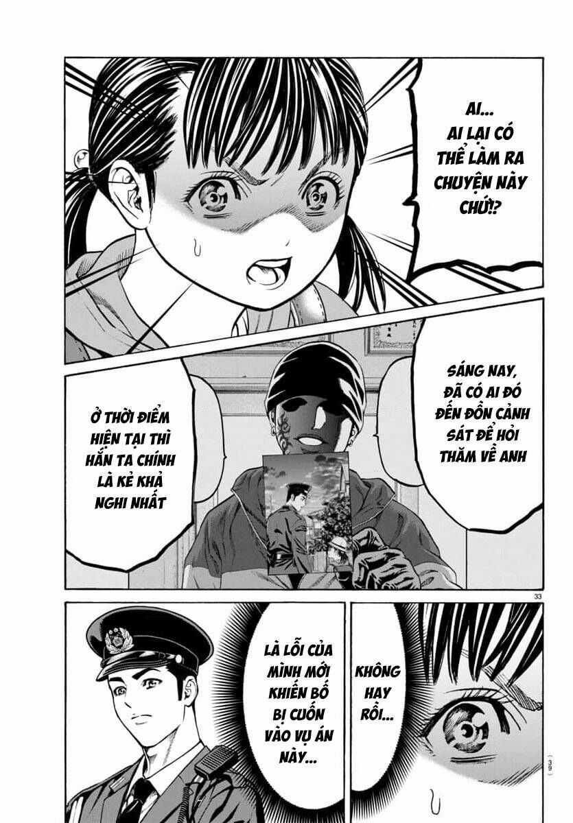 Psycho X Past: Những Vụ Án Giết Người Kỳ Quái Chương 30 trang 34