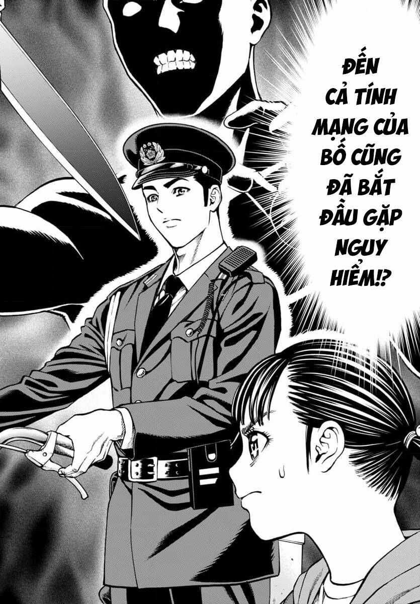 Psycho X Past: Những Vụ Án Giết Người Kỳ Quái Chương 30 trang 35