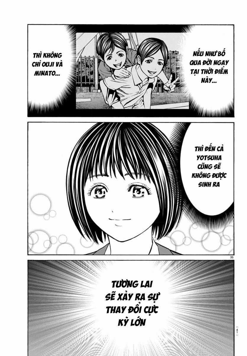 Psycho X Past: Những Vụ Án Giết Người Kỳ Quái Chương 30 trang 36