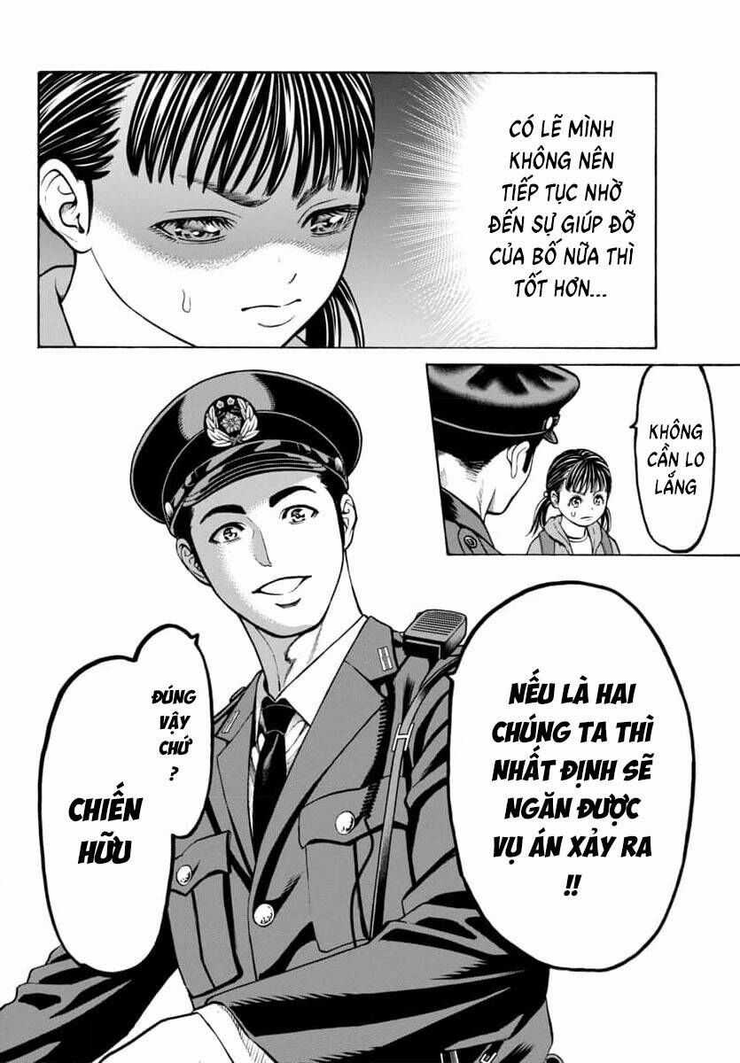 Psycho X Past: Những Vụ Án Giết Người Kỳ Quái Chương 30 trang 37