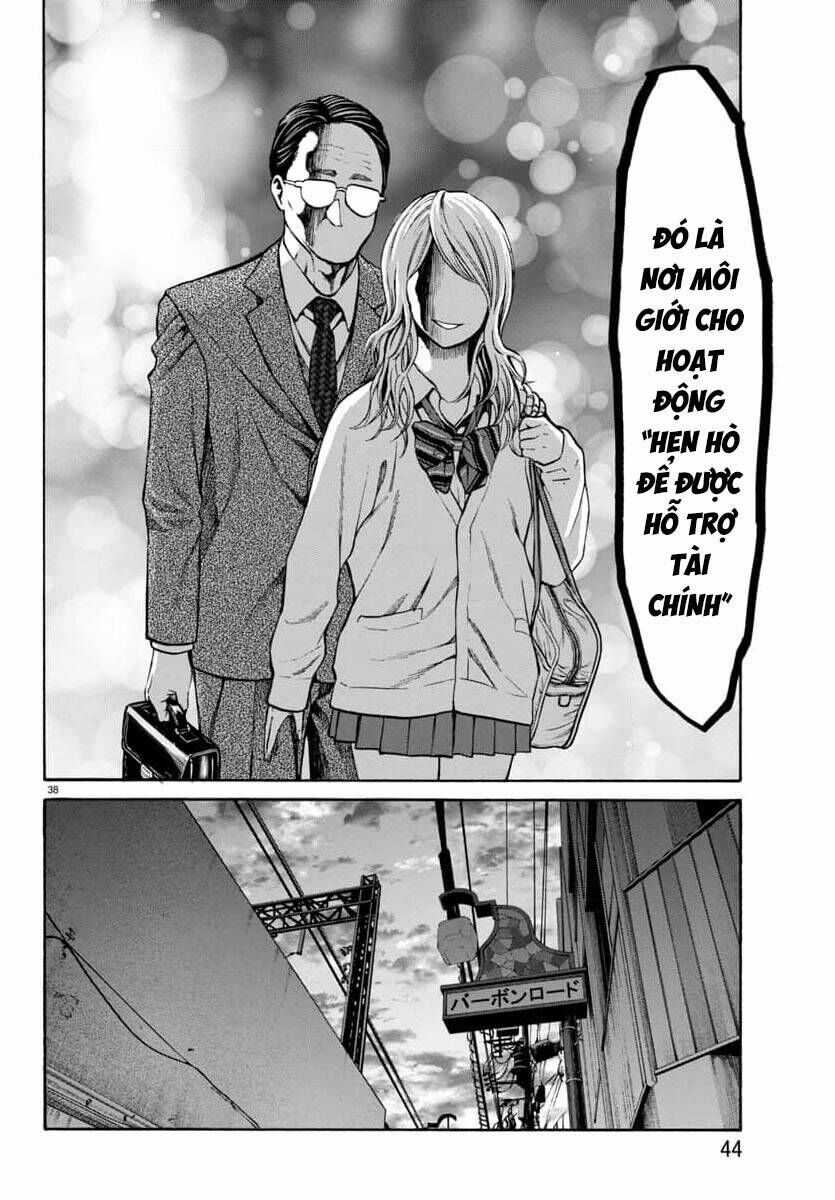 Psycho X Past: Những Vụ Án Giết Người Kỳ Quái Chương 30 trang 39