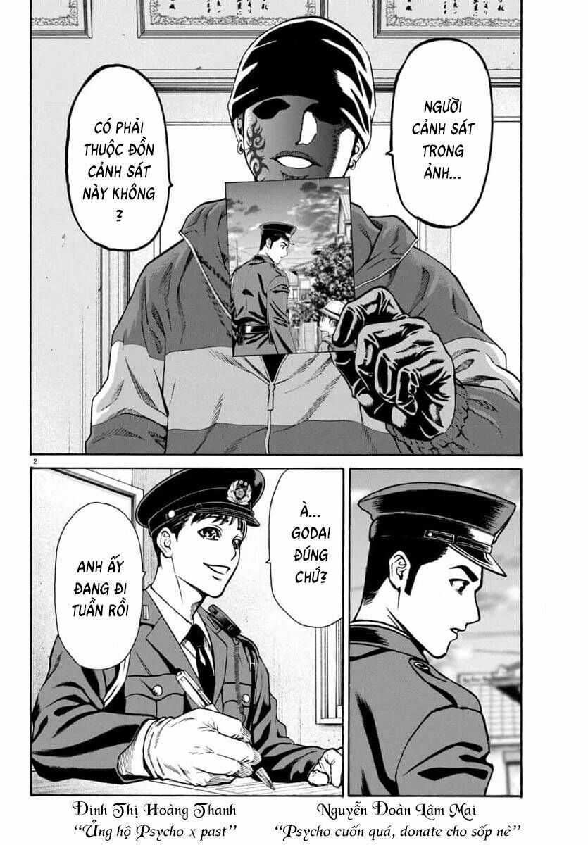 Psycho X Past: Những Vụ Án Giết Người Kỳ Quái Chương 30 trang 4
