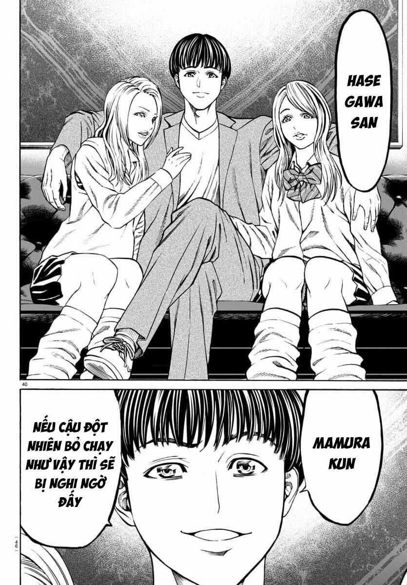 Psycho X Past: Những Vụ Án Giết Người Kỳ Quái Chương 30 trang 41