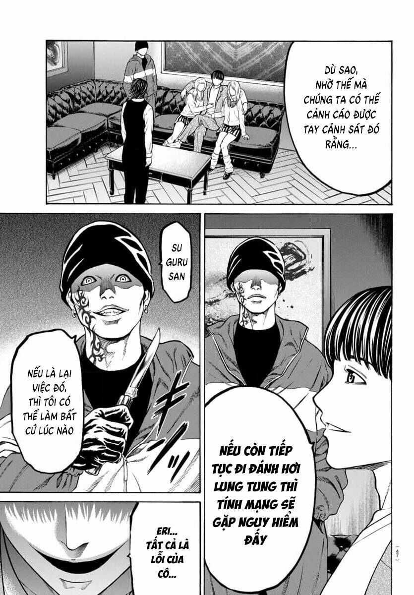 Psycho X Past: Những Vụ Án Giết Người Kỳ Quái Chương 30 trang 42