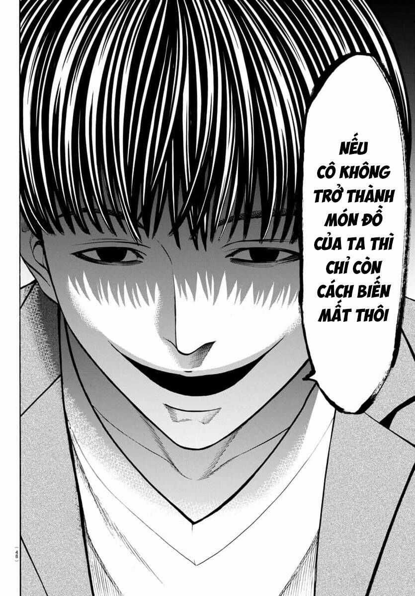 Psycho X Past: Những Vụ Án Giết Người Kỳ Quái Chương 30 trang 43