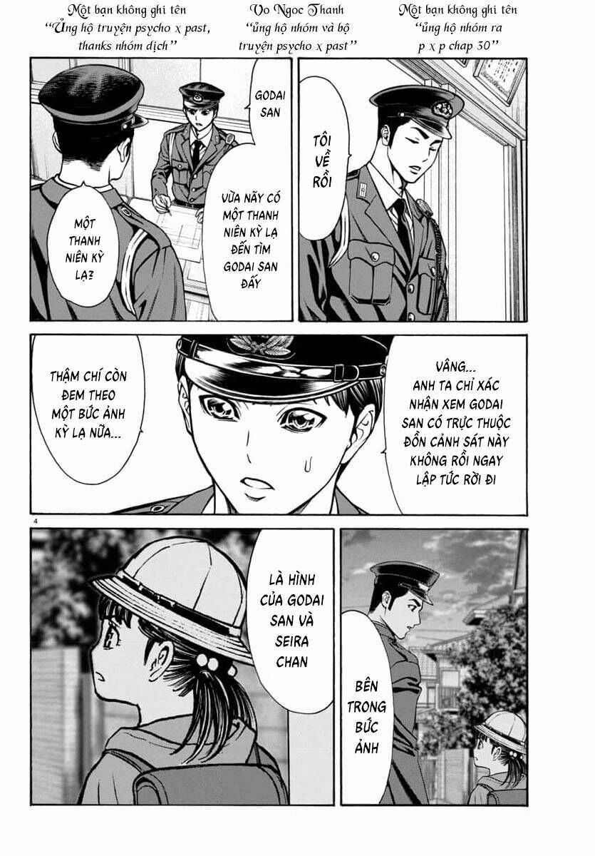 Psycho X Past: Những Vụ Án Giết Người Kỳ Quái Chương 30 trang 6