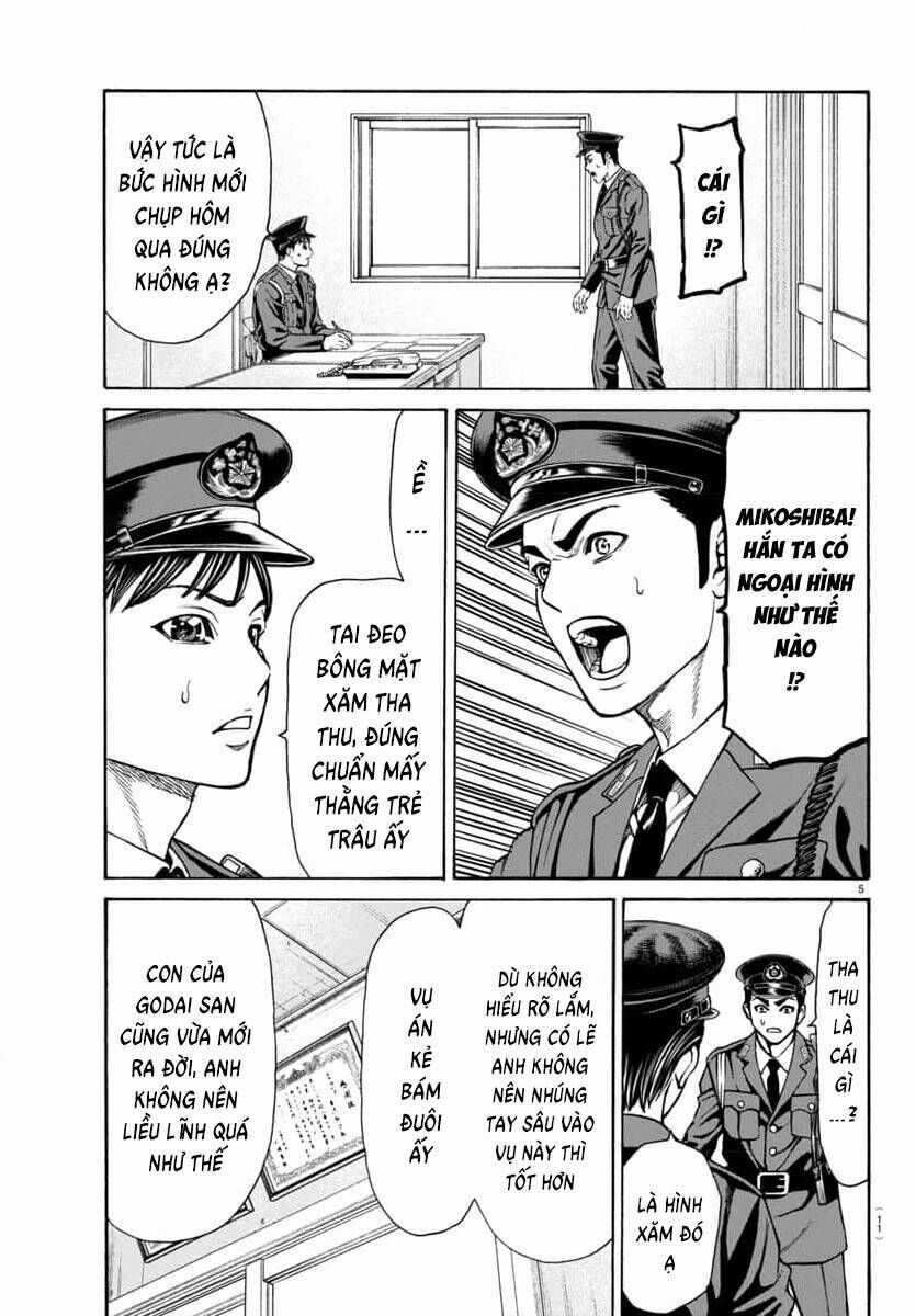 Psycho X Past: Những Vụ Án Giết Người Kỳ Quái Chương 30 trang 7