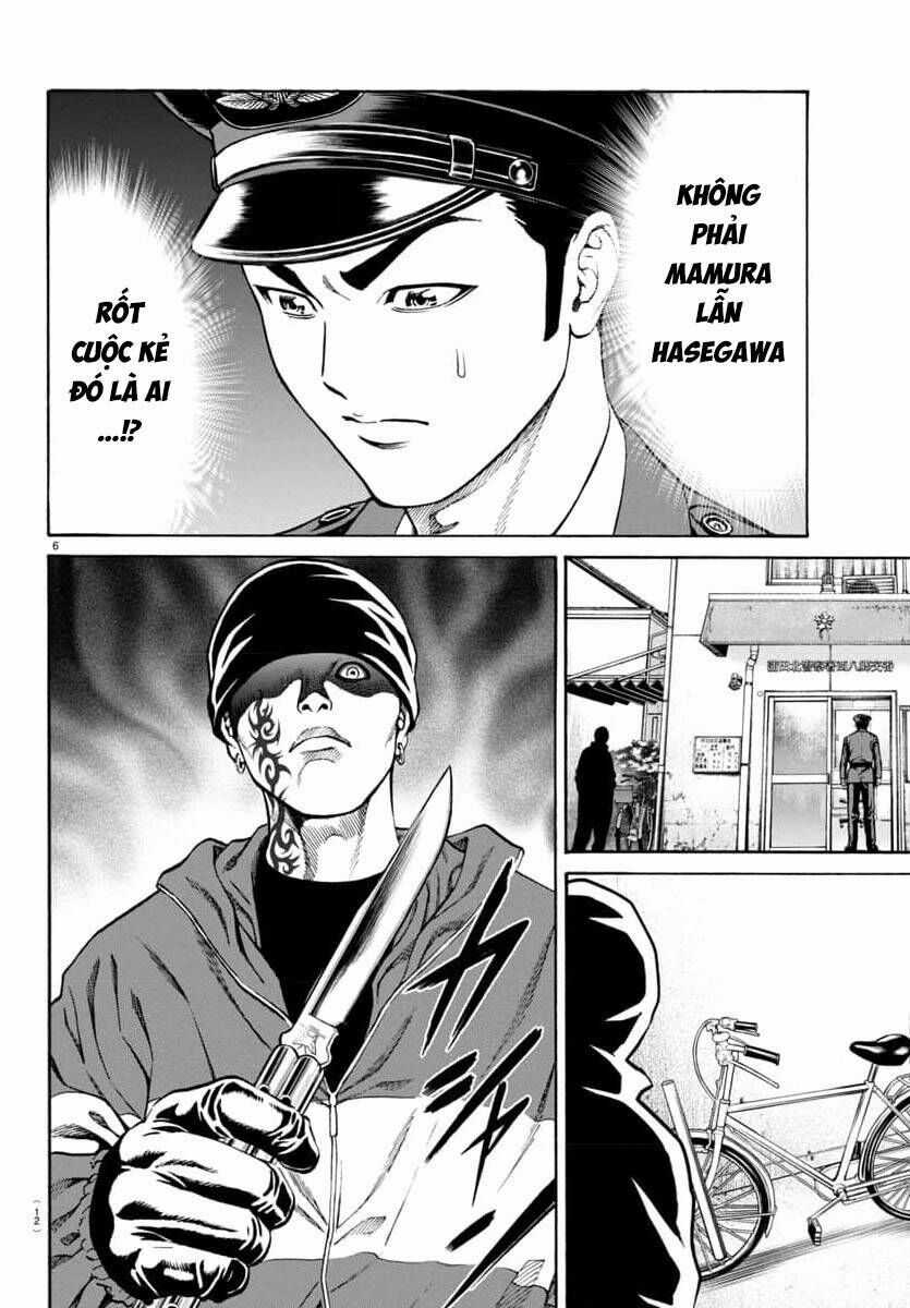 Psycho X Past: Những Vụ Án Giết Người Kỳ Quái Chương 30 trang 8