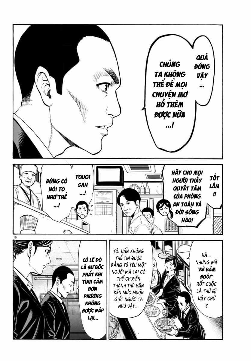 Psycho X Past: Những Vụ Án Giết Người Kỳ Quái Chương 31 trang 17