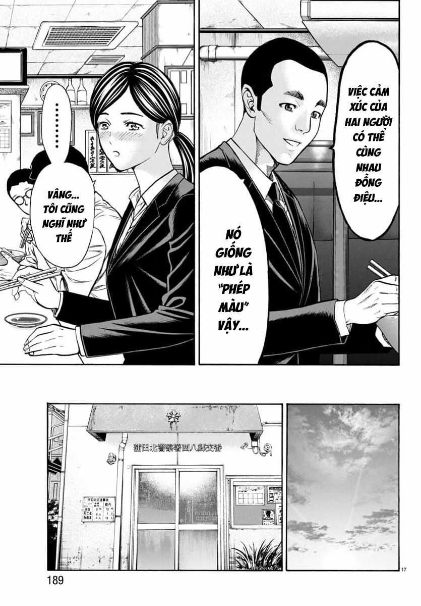 Psycho X Past: Những Vụ Án Giết Người Kỳ Quái Chương 31 trang 18