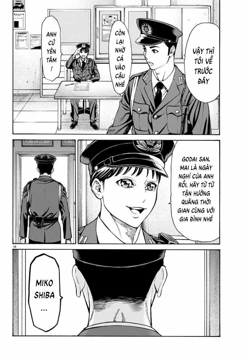 Psycho X Past: Những Vụ Án Giết Người Kỳ Quái Chương 31 trang 19