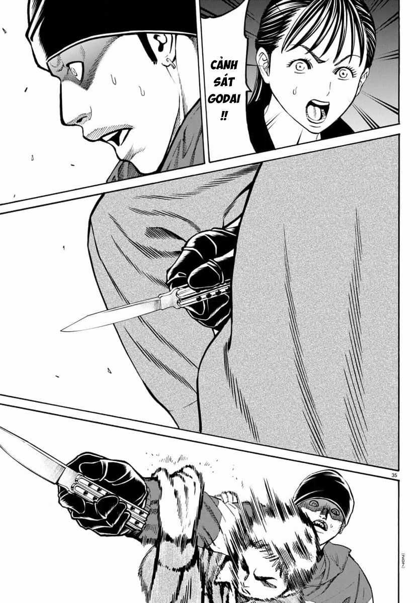 Psycho X Past: Những Vụ Án Giết Người Kỳ Quái Chương 31 trang 36