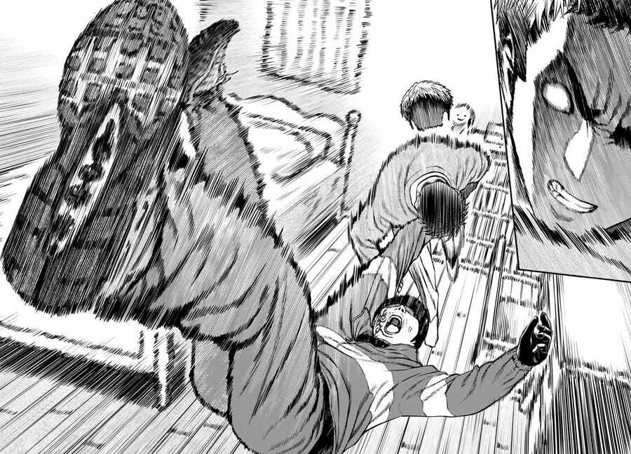 Psycho X Past: Những Vụ Án Giết Người Kỳ Quái Chương 31 trang 37